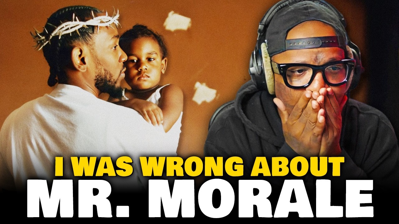 KENDRICK HATER changes mind after hearing 