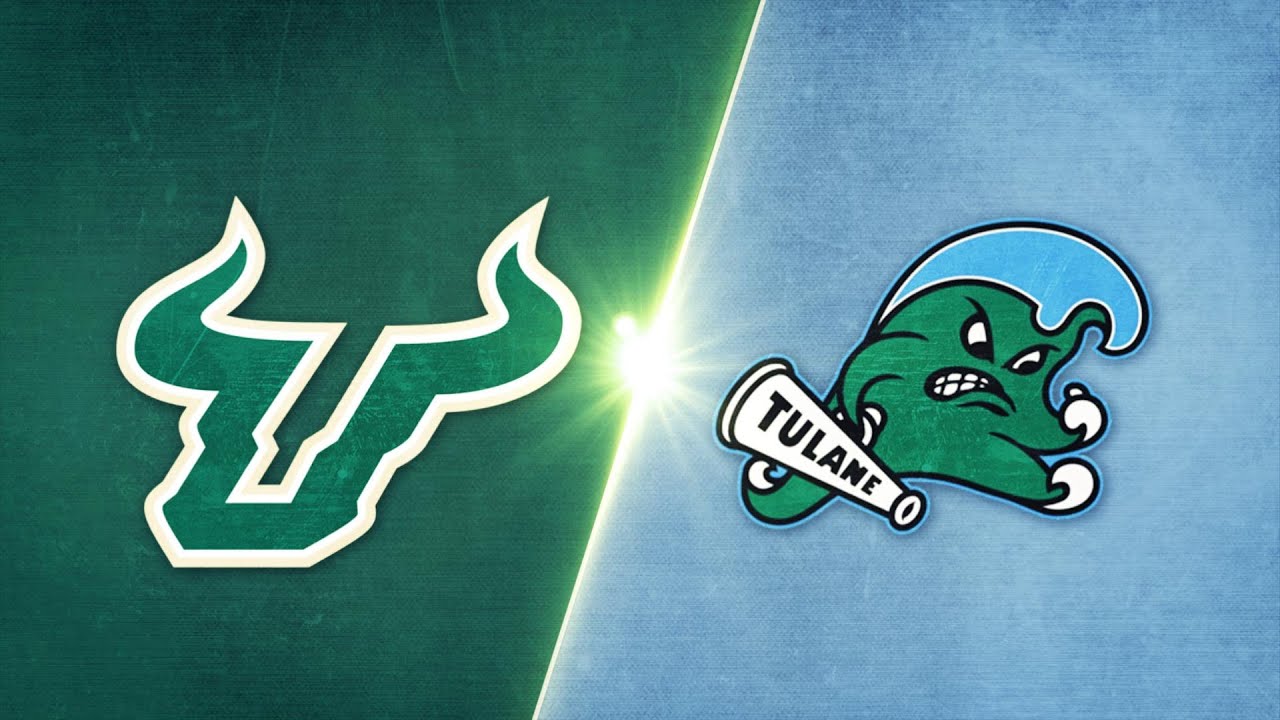 MBB Game Highlights: Tulane vs. South Florida (Jan, 28. 2026)