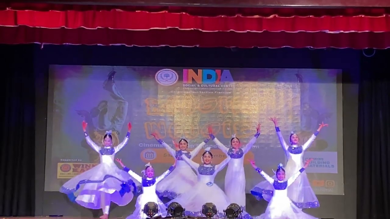 Mere Dholna dance