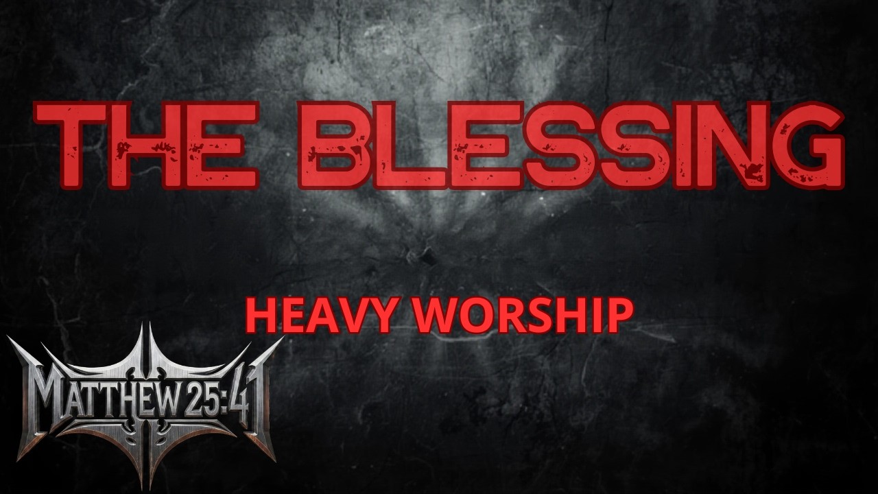Rescue Us There | THE BLESSING Christian Metal Official Video