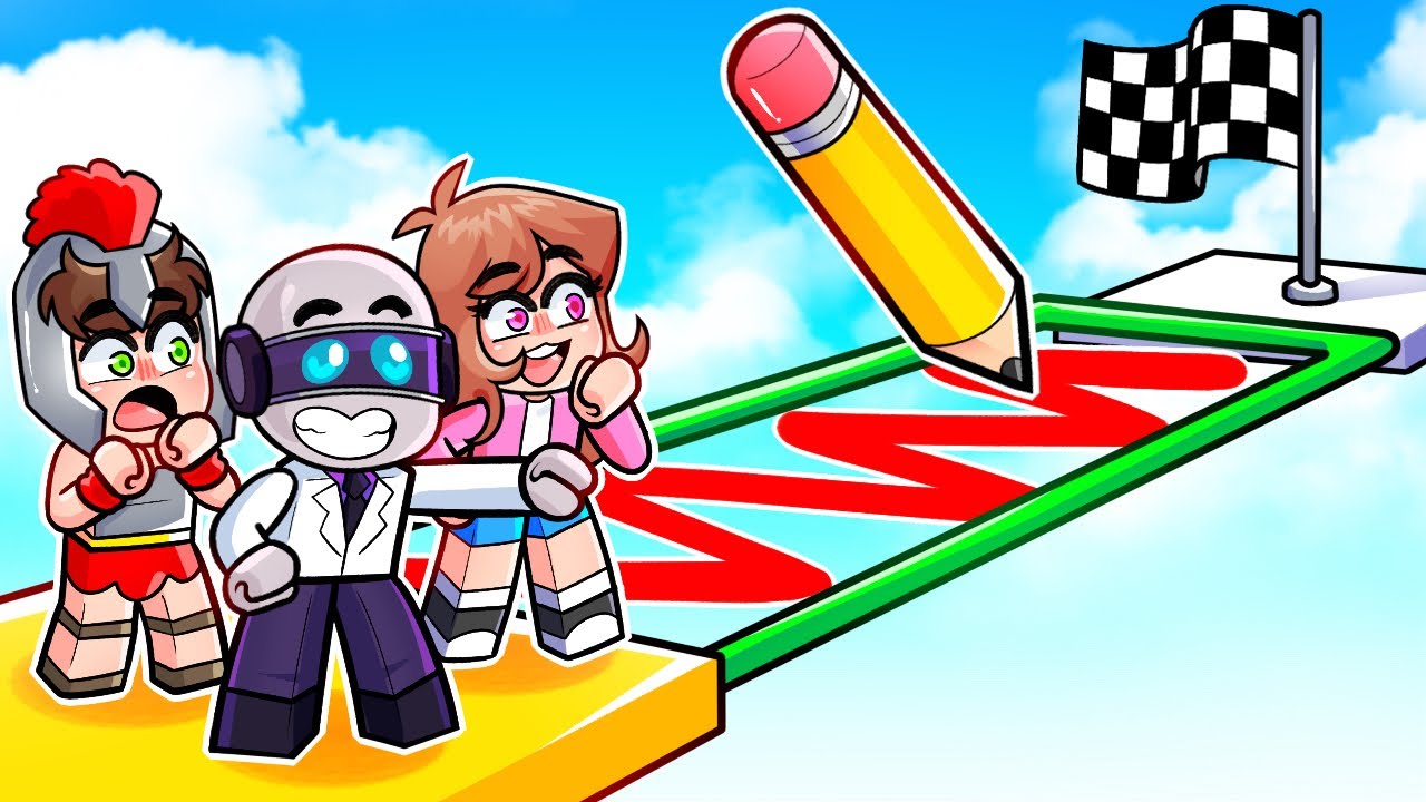 Roblox Dibuja para Sobrevivir!