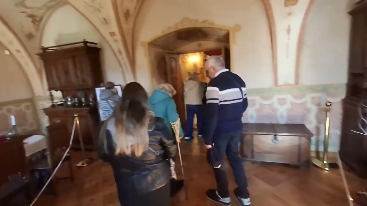 Zámek Štáblovice.