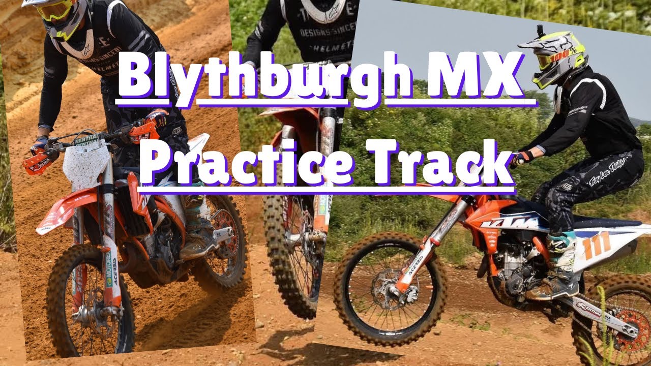 Ultimate Motocross Challenge: Blythbrough MX Track
