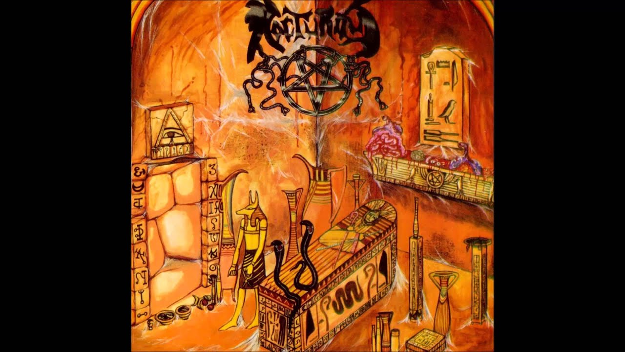 Nocturnus - Nocturnus (Full EP)