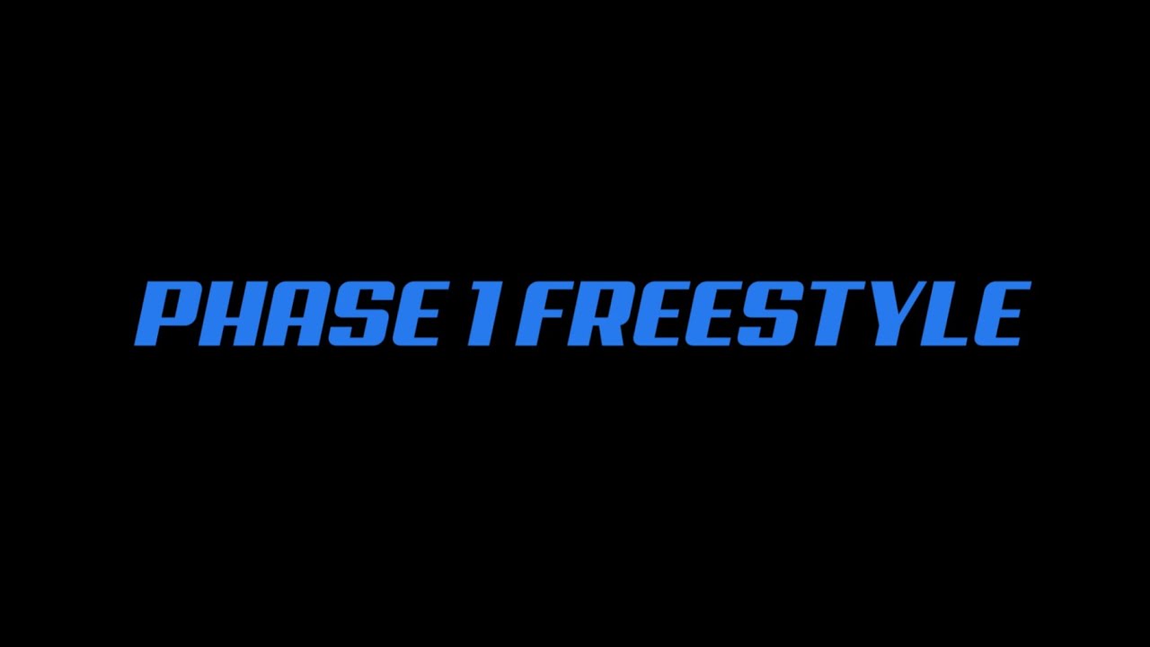 PHASE 1 FREESTYLE - F.I.Z, ZFRL, TENGYBOY, JJDROY