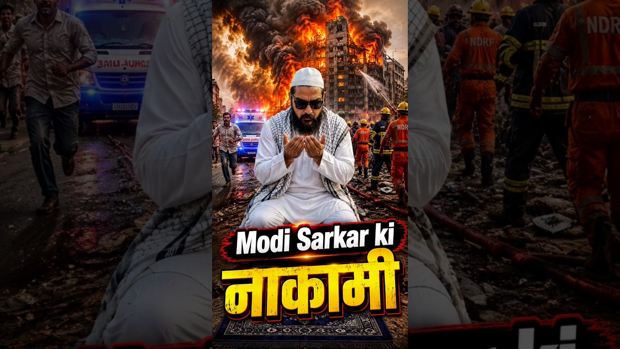 Modi Sarkar ki नाकामी | Security Failed 😳 | #youtubeshorts #shorts #shortvideo #funny #comedy #modi