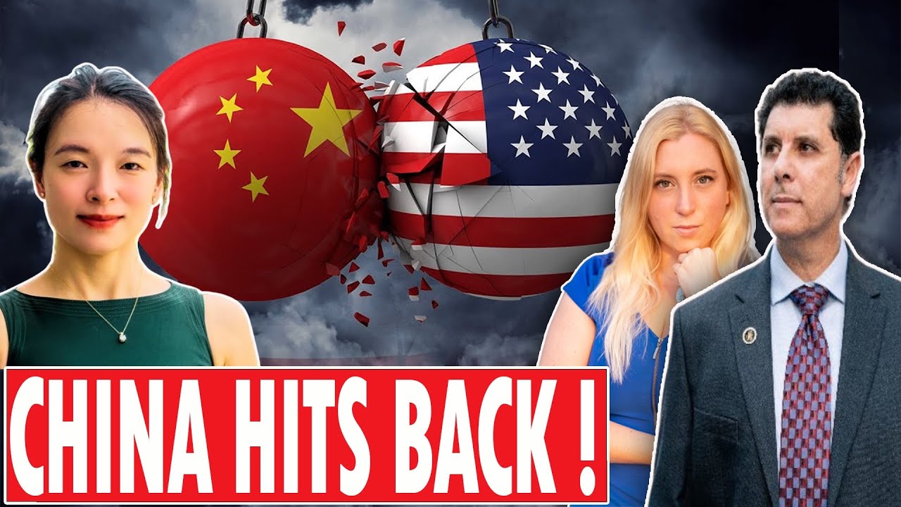 China's Game-Changing Advantage in the US Trade War! With/Prof.Yan Liang