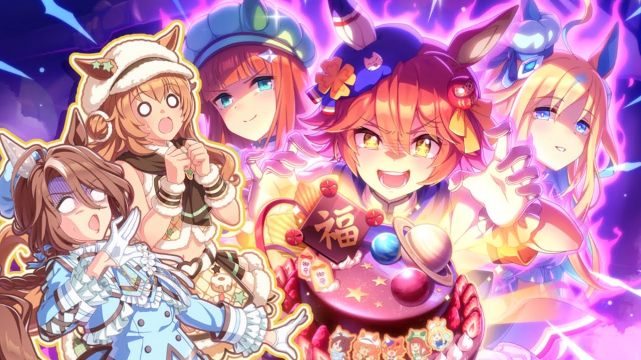 ドラマCD風：届け我魂！バレンタイン限界バトル「ウマ娘プリティーダービー」