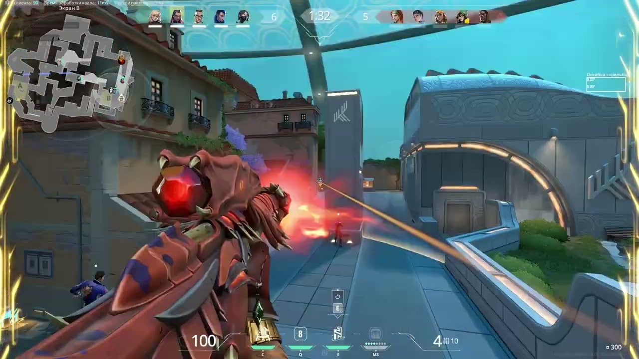 valorant fragmovie or smth idk 4