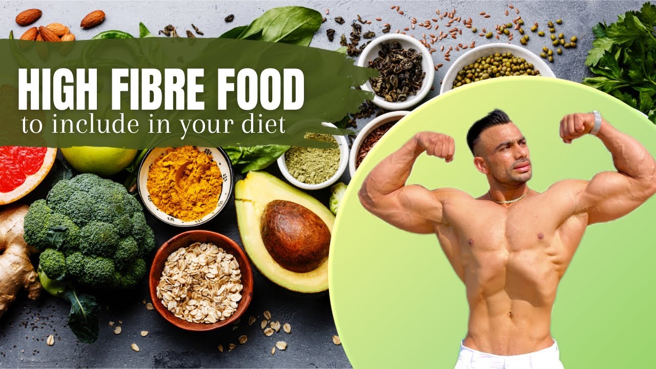 Why Fibre is important | Best fibre food | Gut Health |