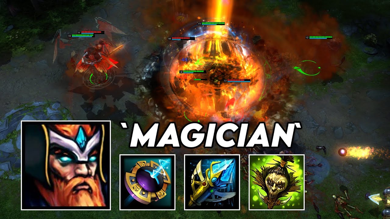 HON MVP Rally - `magician` - CM