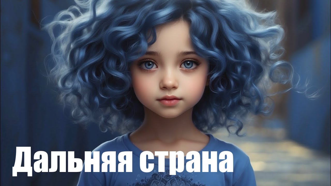 «Дальняя страна» -песня о странствиях души на авторские стихи