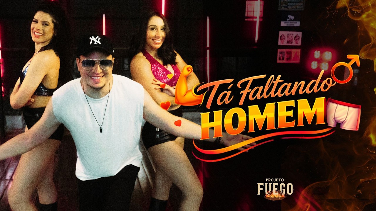 Tá faltando homem - Velton Reggaeton