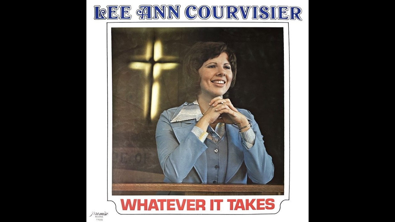 Lee Ann Courvisier - Whatever It Takes [Full Album]