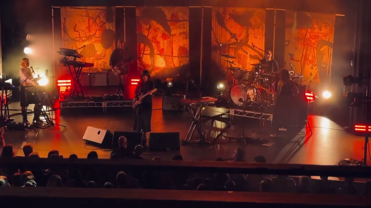 Idiot Box - Sharon Van Etten & the Attachment Theory 