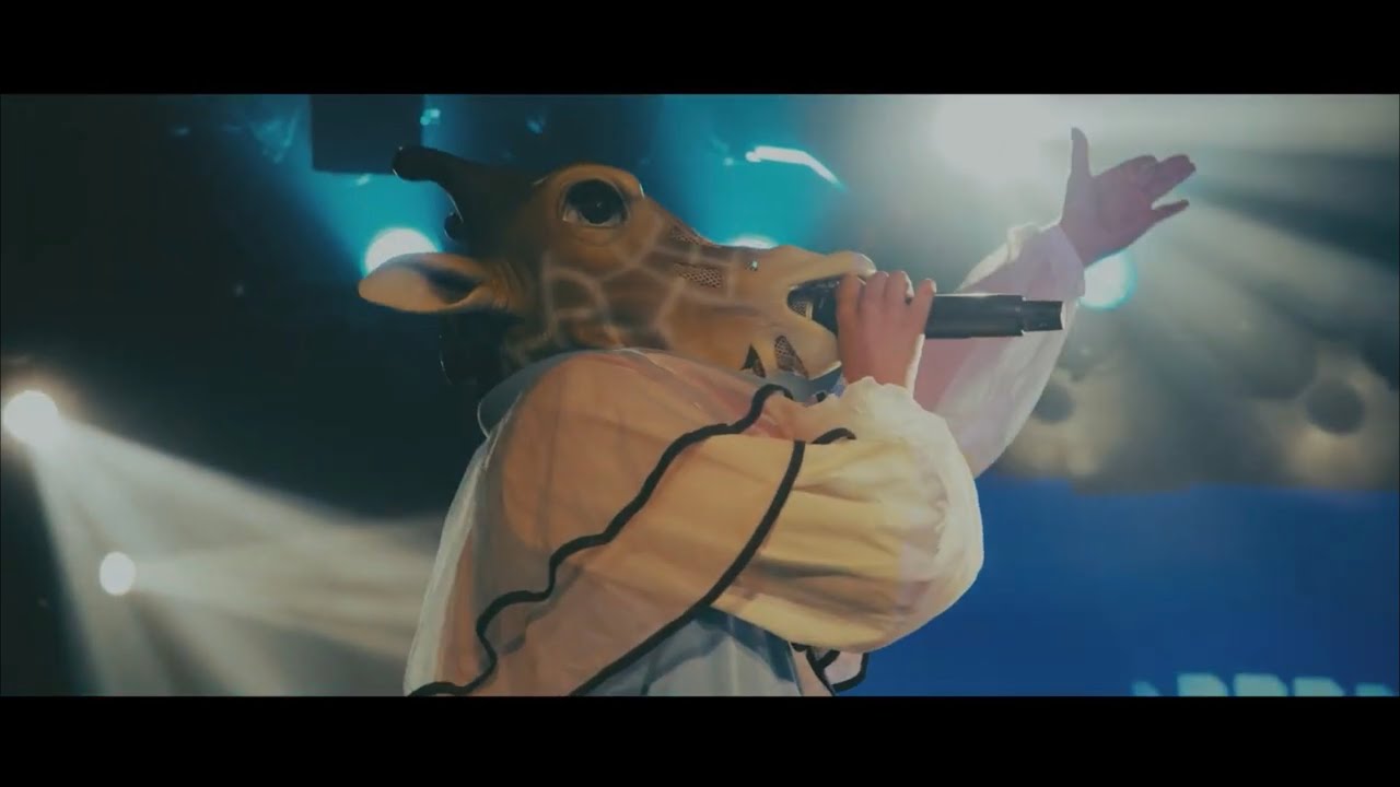 パピプペポは難しい/ホニャララ・アンビシャス【Official Live Video】