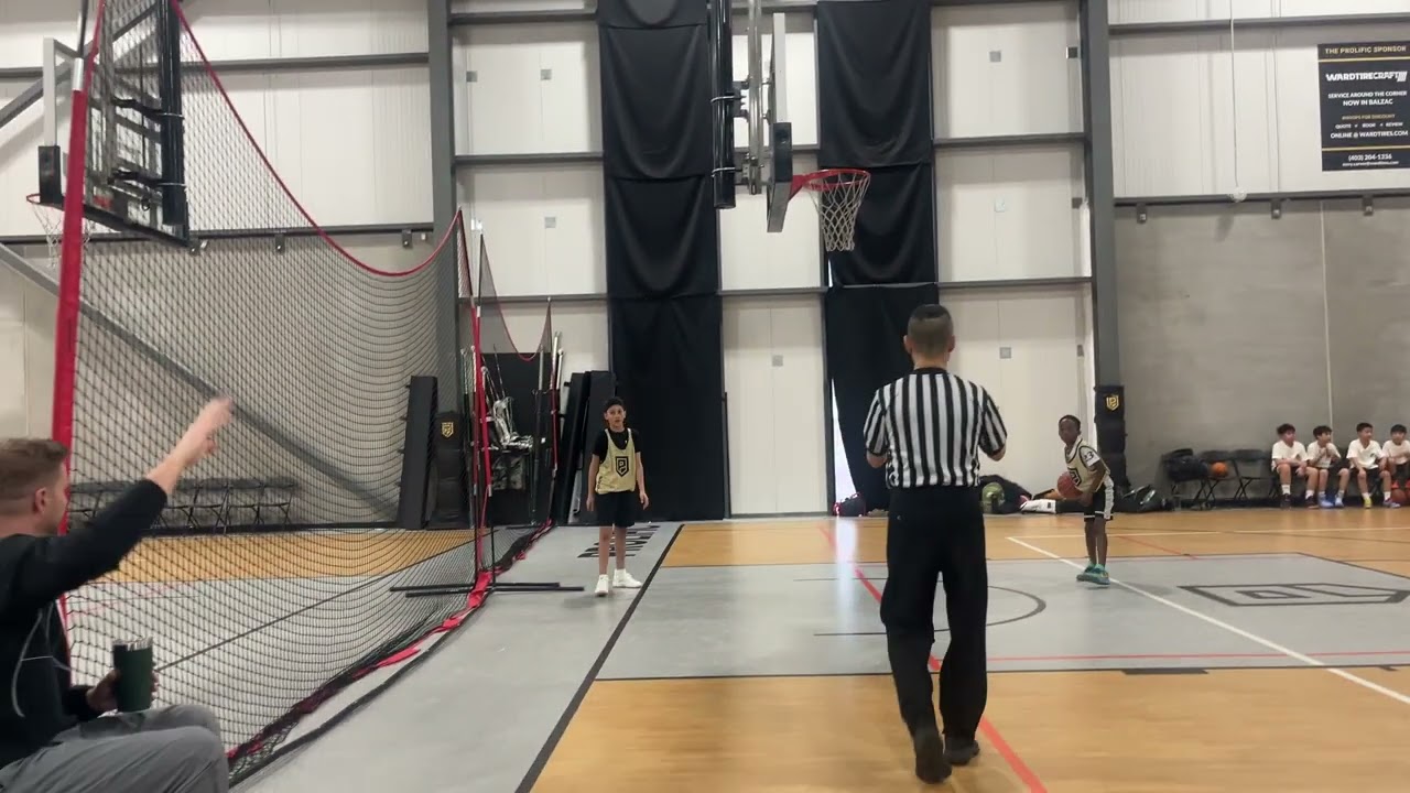 Prolific Winter League- Daily grind vs Prolific Jan 11,2026