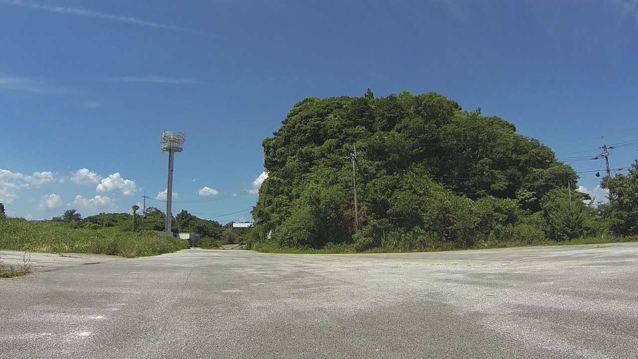 香南市 三宝山