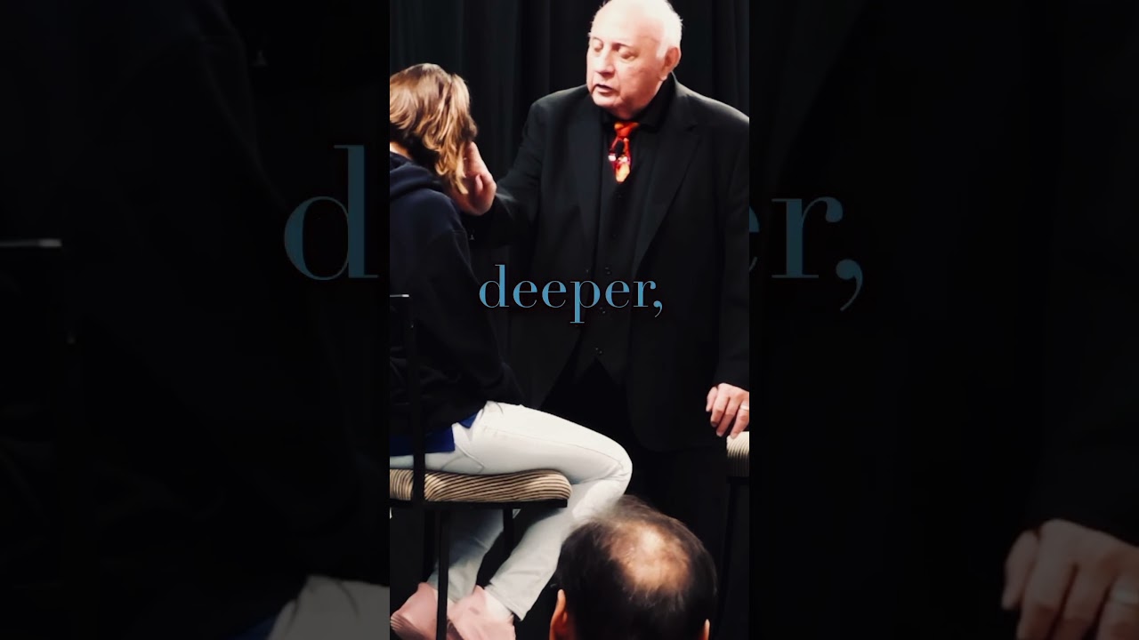 Hypnotic Techniques with Dr. Richard Bandler - did you know when you drive, you&rsquo;re in a trance?