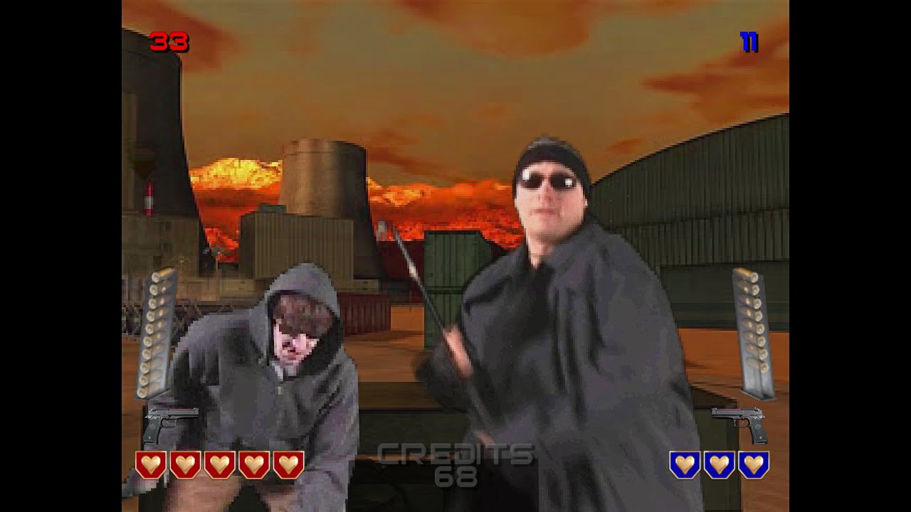 Target: Terror Wii 2 player