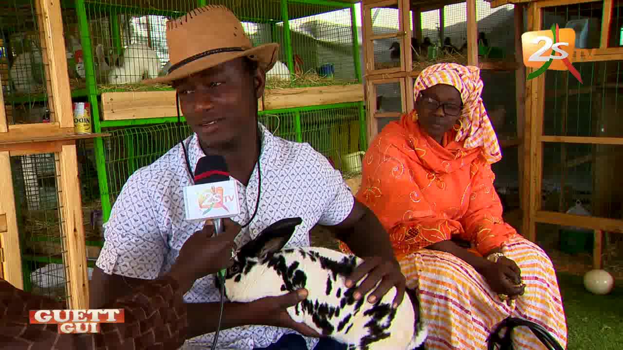 GUETT GUI DU 12 MAI 2019 AVEC AMADOU DIALLO