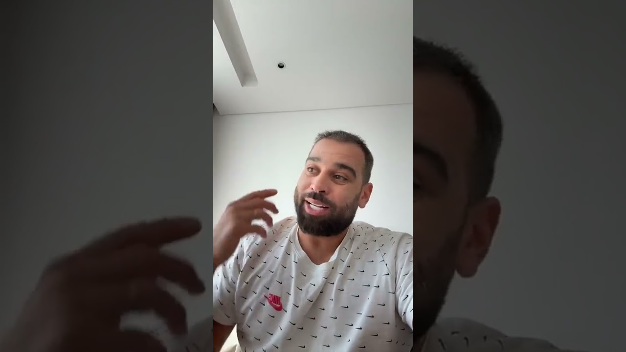 Kamila & Noré à Dubaï