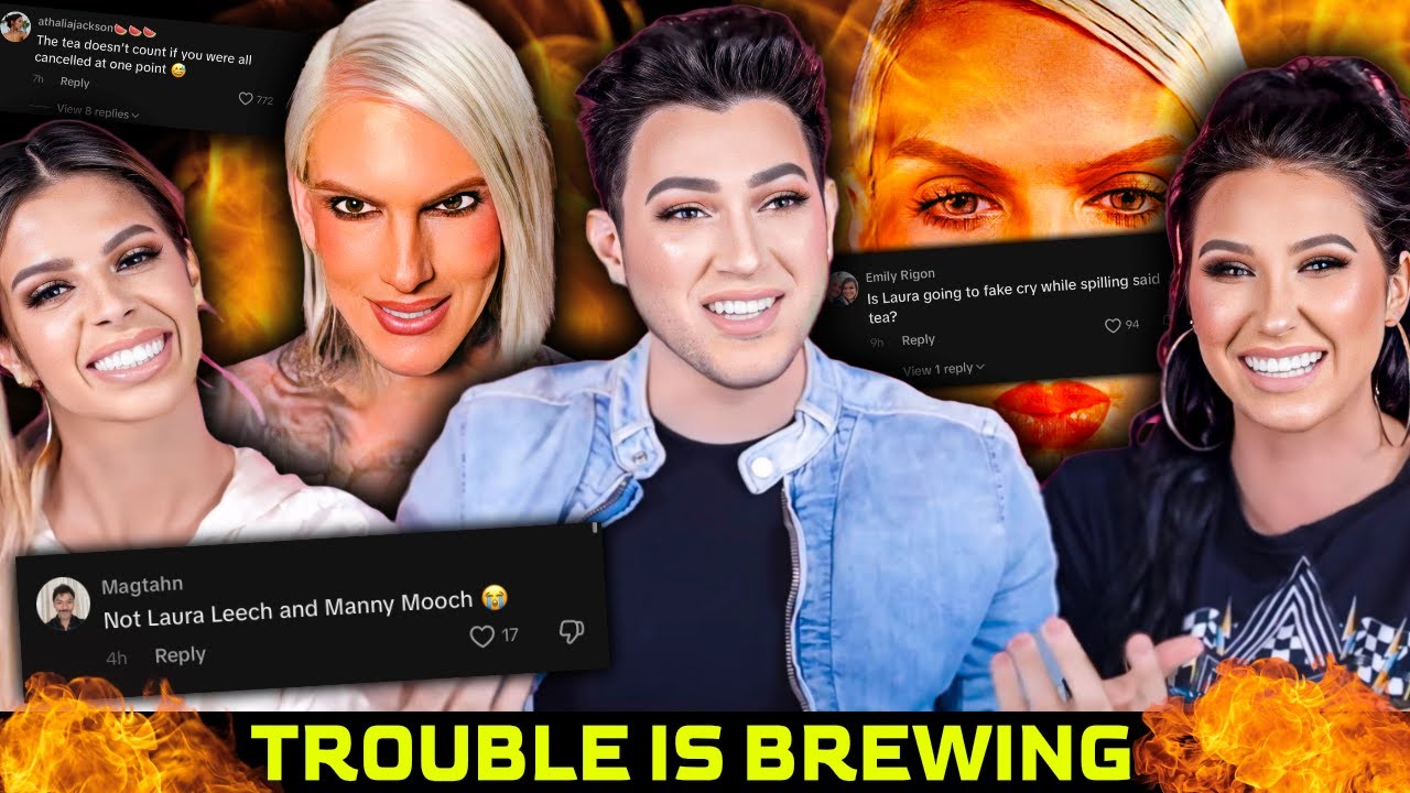 Jaclyn Hill Be For Real! (Manny and Laura Aren't Your Friends)