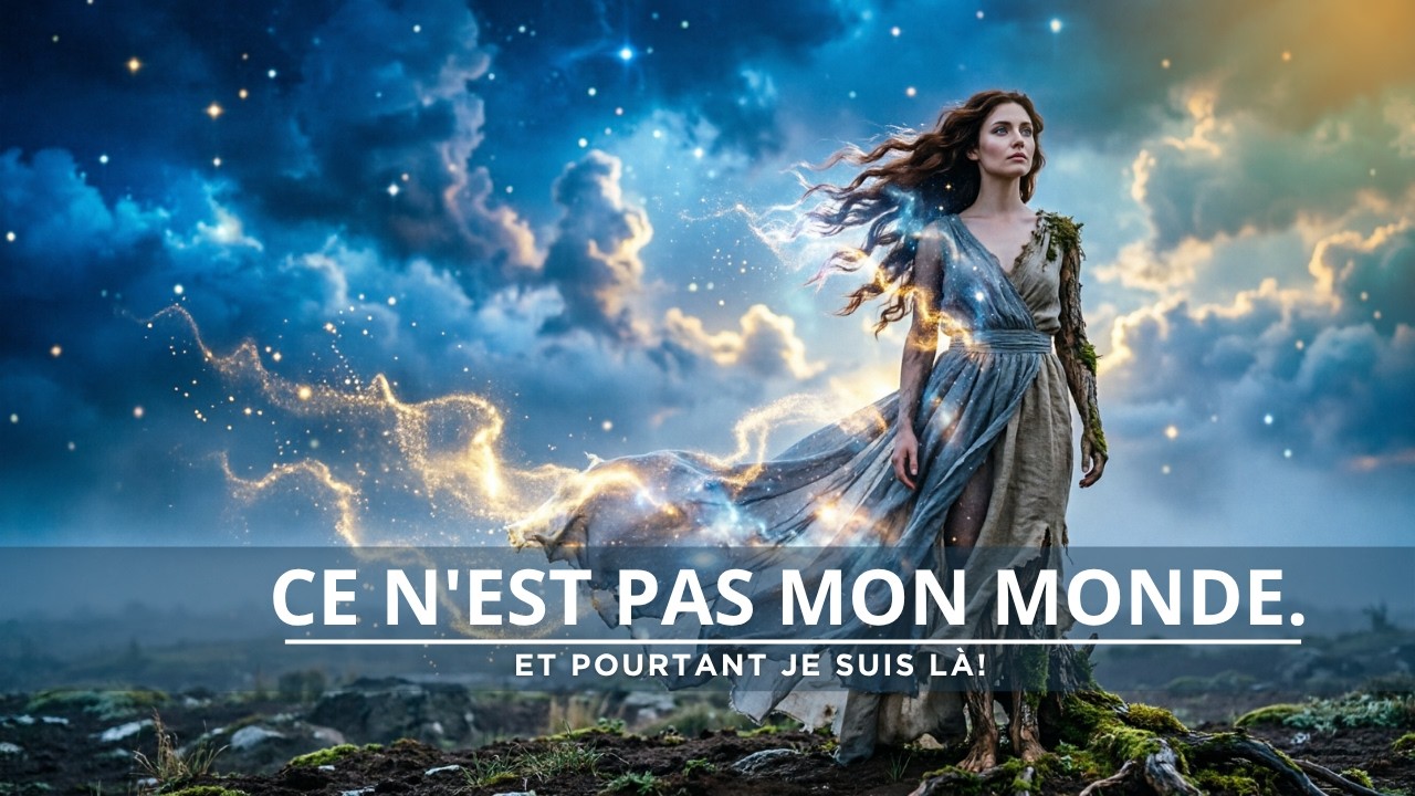 SUIS-JE DE CE MONDE — Version chantable