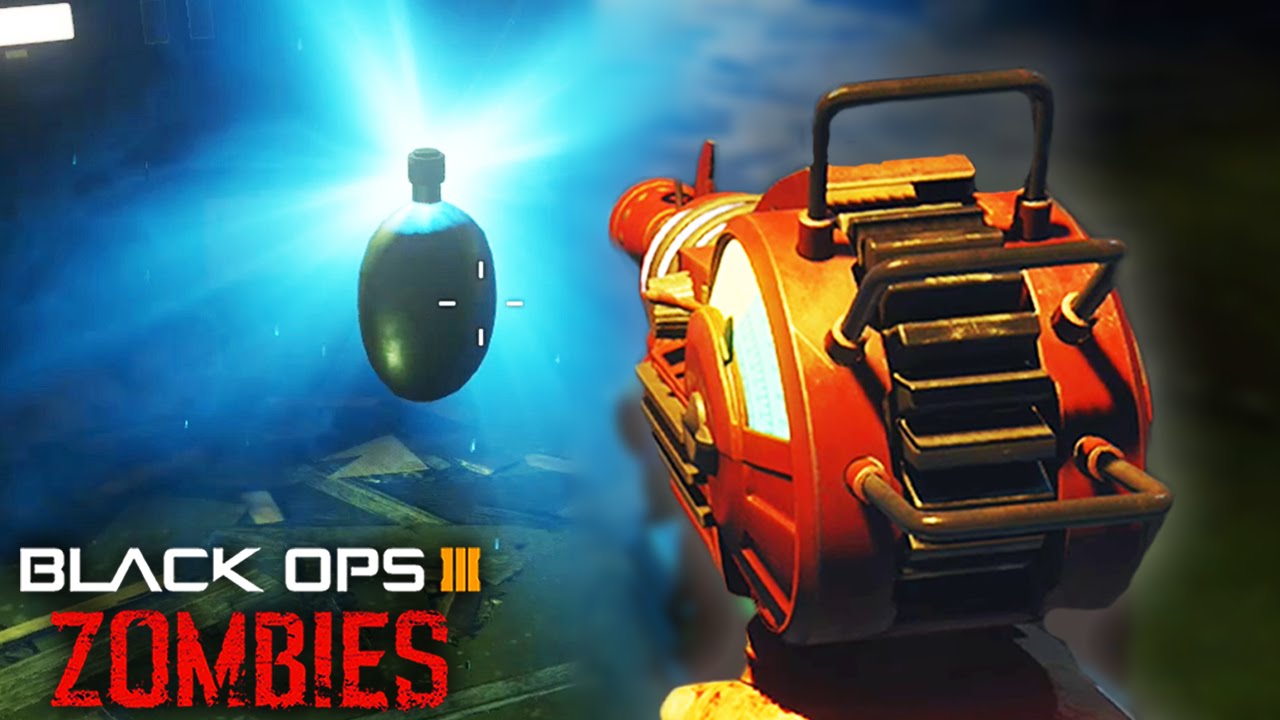 GOROD KROVI EASTER EGG - SECRET FLASK DROP TUTORIAL! WHAT IS IT FOR? (Black Ops 3 Zombies)