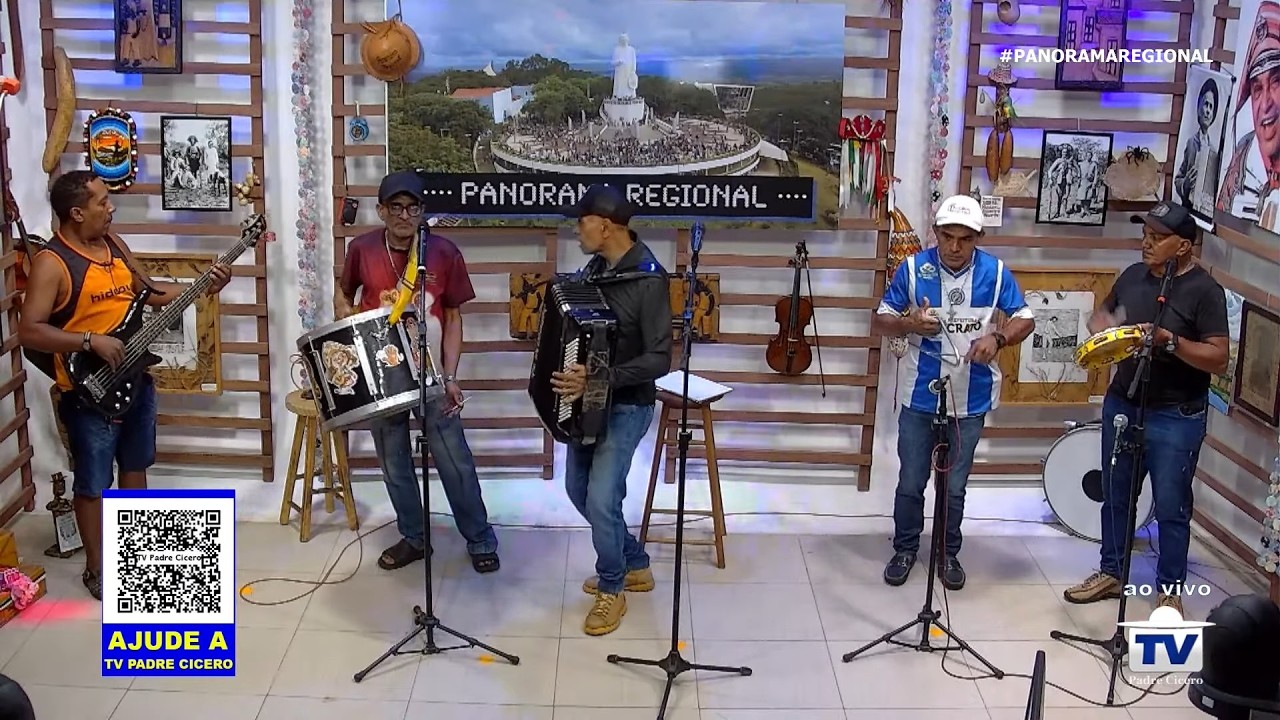 PANORAMA REGIONAL - MOÁ DO ACORDEON - 20.02.2026