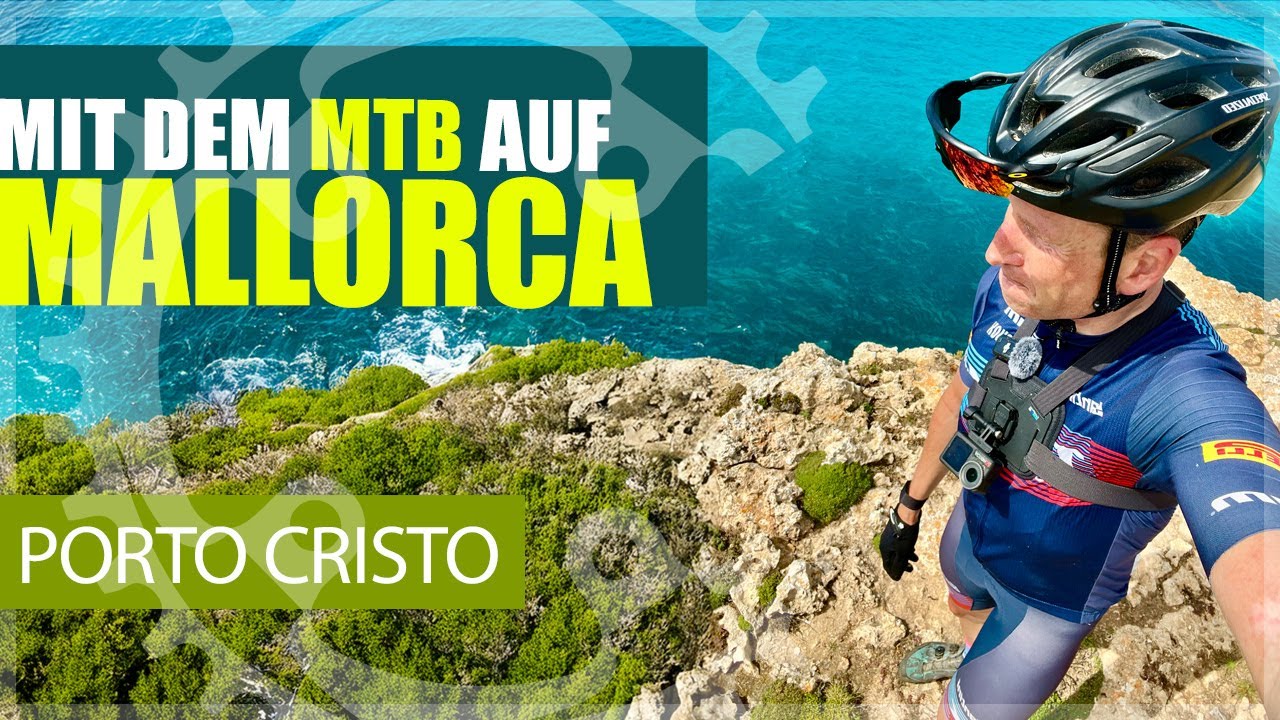 Mallorca & Mountainbike - lohnt sich das?? Trails an der Ostküste