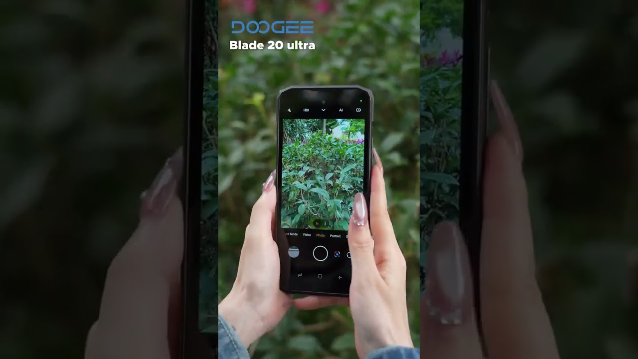 Doogee blade 20 Ultra