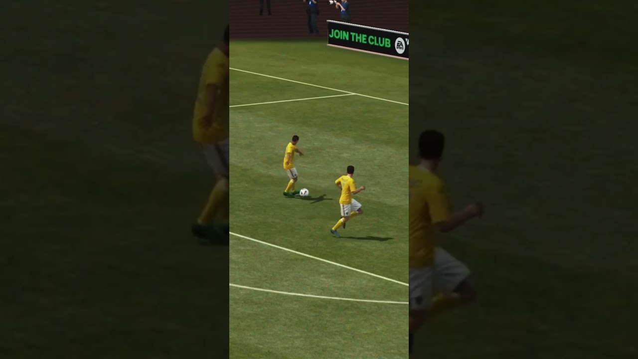 FIFA Mobile! #live #viral #online #fifa #mobile #romania #dimaria #foryou #shorts #games #sports