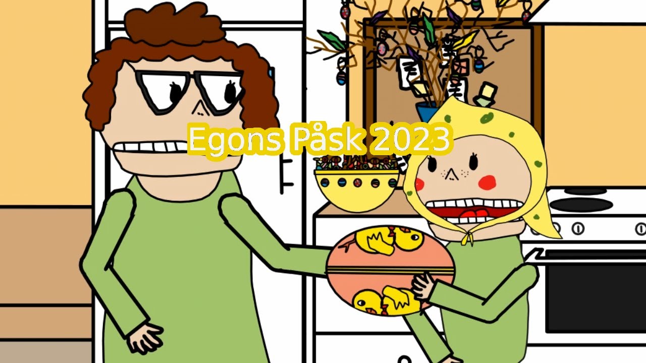 Egons Påsk 2023