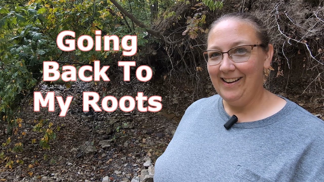 Going Back To My Roots