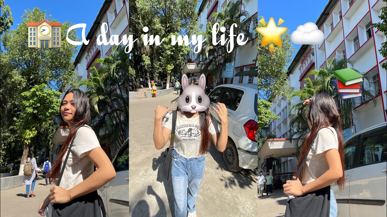 Uni Diaries ep3 : A day in my life 🌟