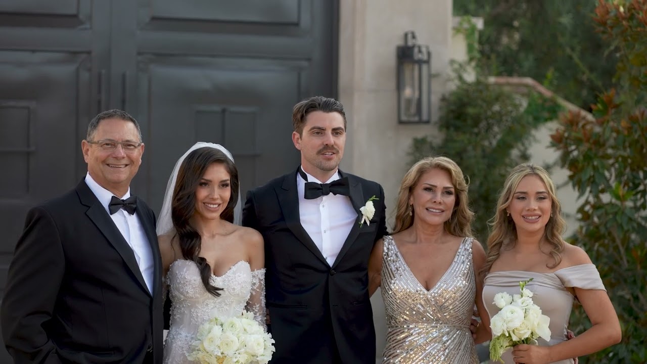 Monserate Winery Wedding