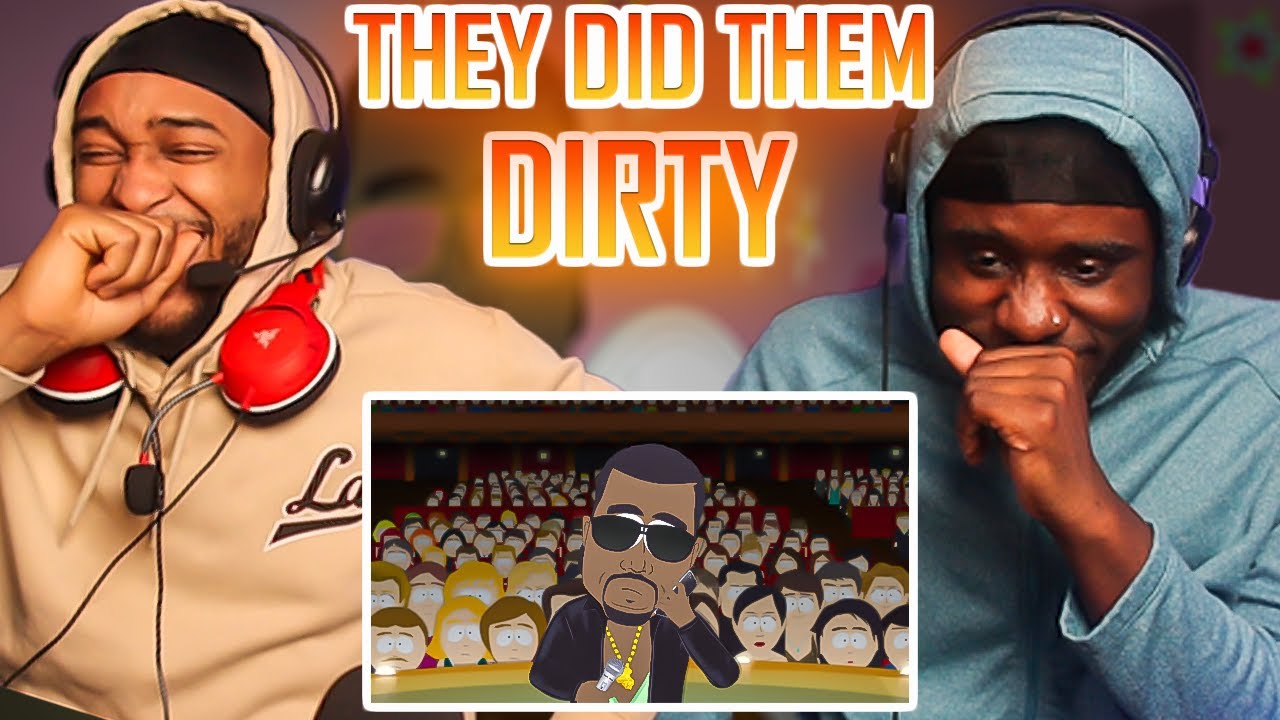 Top Tier Episode Right Here - South Park The Hobbit  (Hobbs Reaction)
