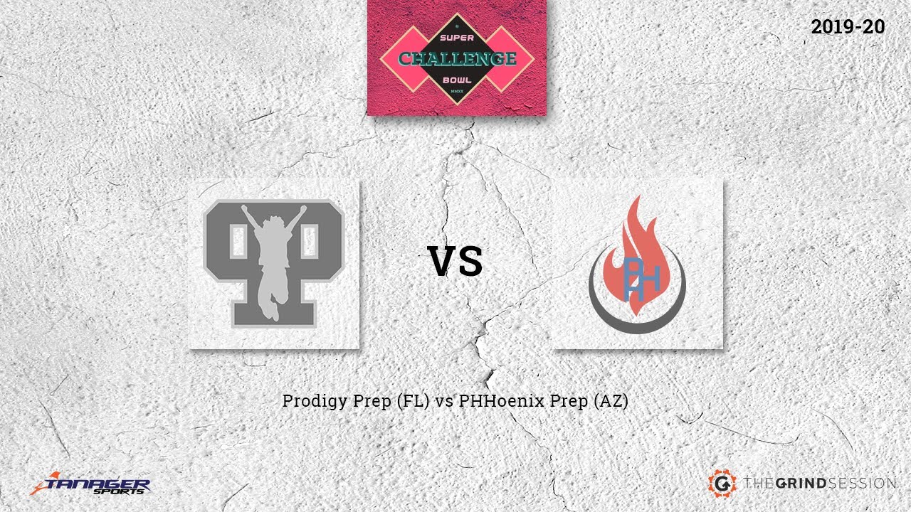 Prodigy Prep (FL) vs PHHoenix Prep (AZ)