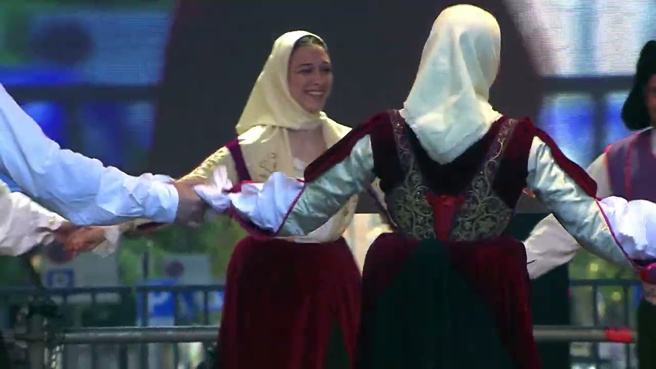 2ª Sant' Efisio Sa festa