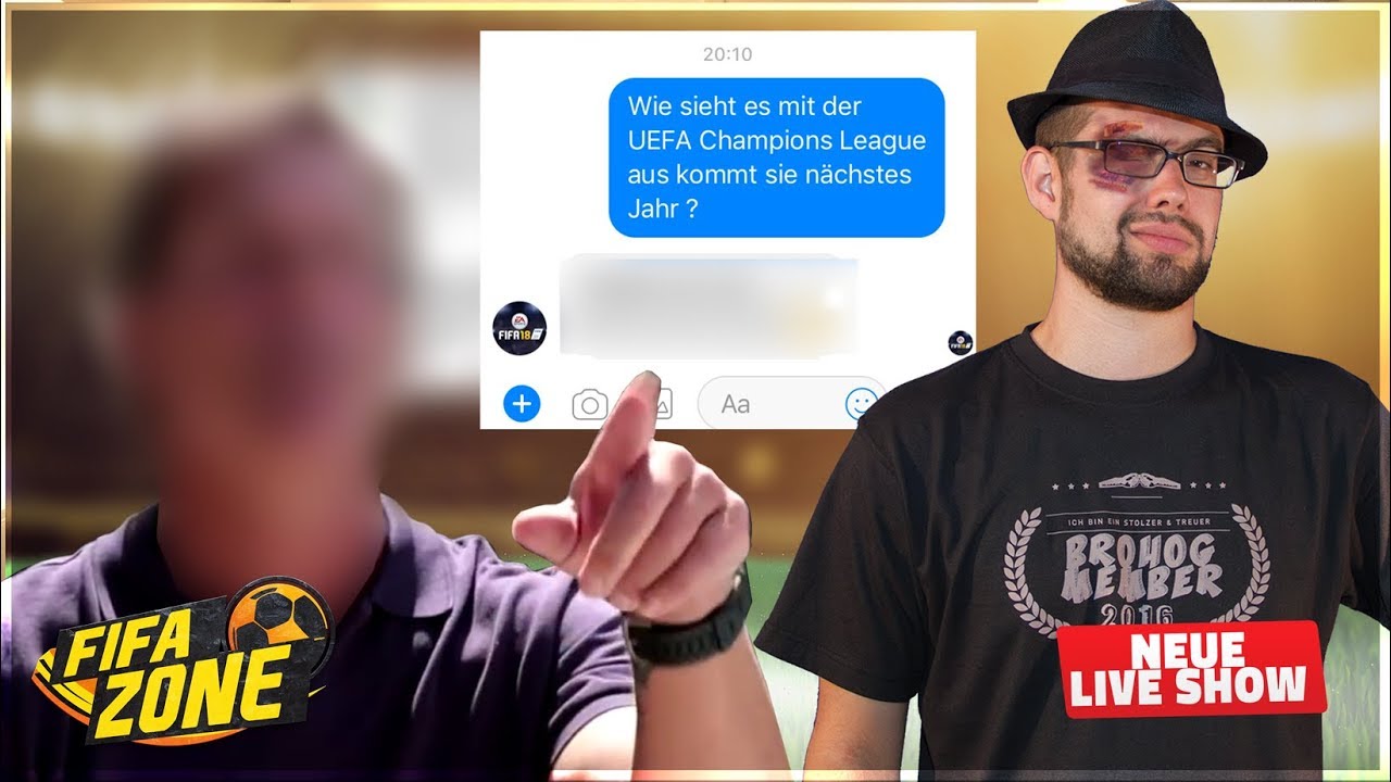 Sind das neue Hinweise zum WM MODUS & CL LIZENZ? ● Die Stimme von EA SPORTS | FIFAZONE