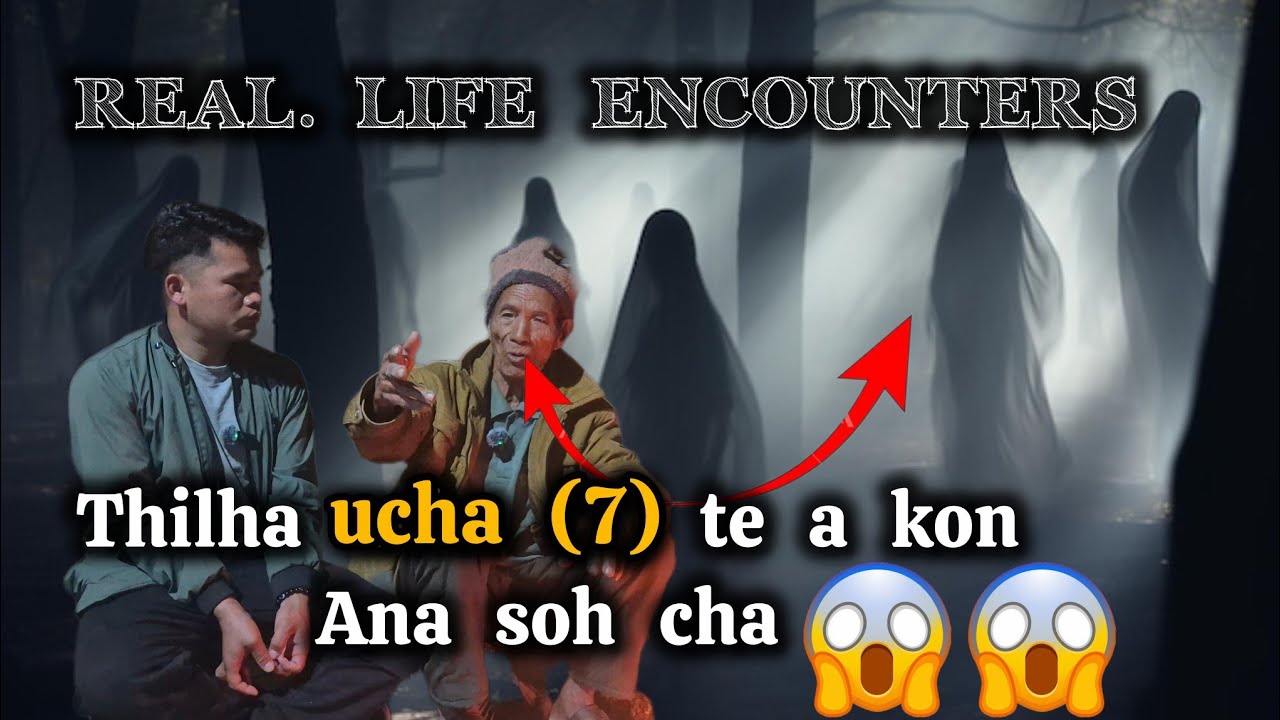 Thilha ucha (7) te a kon ana sohcha 😱😱😱 -Pu Ngamkhojang Baite