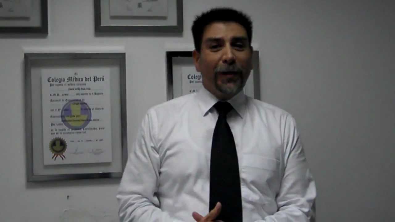 Bienvenida del Dr. David Ruiz Vela
