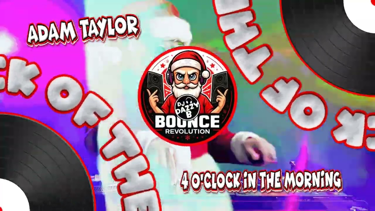 Adam Taylor - 4 O'clock In The Morning - Dazzy B's Track Of The Day