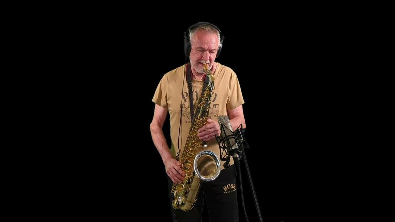 Somewhere Only We Know - Keane (sax cover)