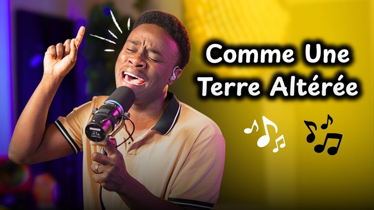 Comme Une Terre Alt&eacute;r&eacute;e, Soupire Apr&egrave;s L&rsquo;eau du Ciel || Musique chr&eacute;tienne
