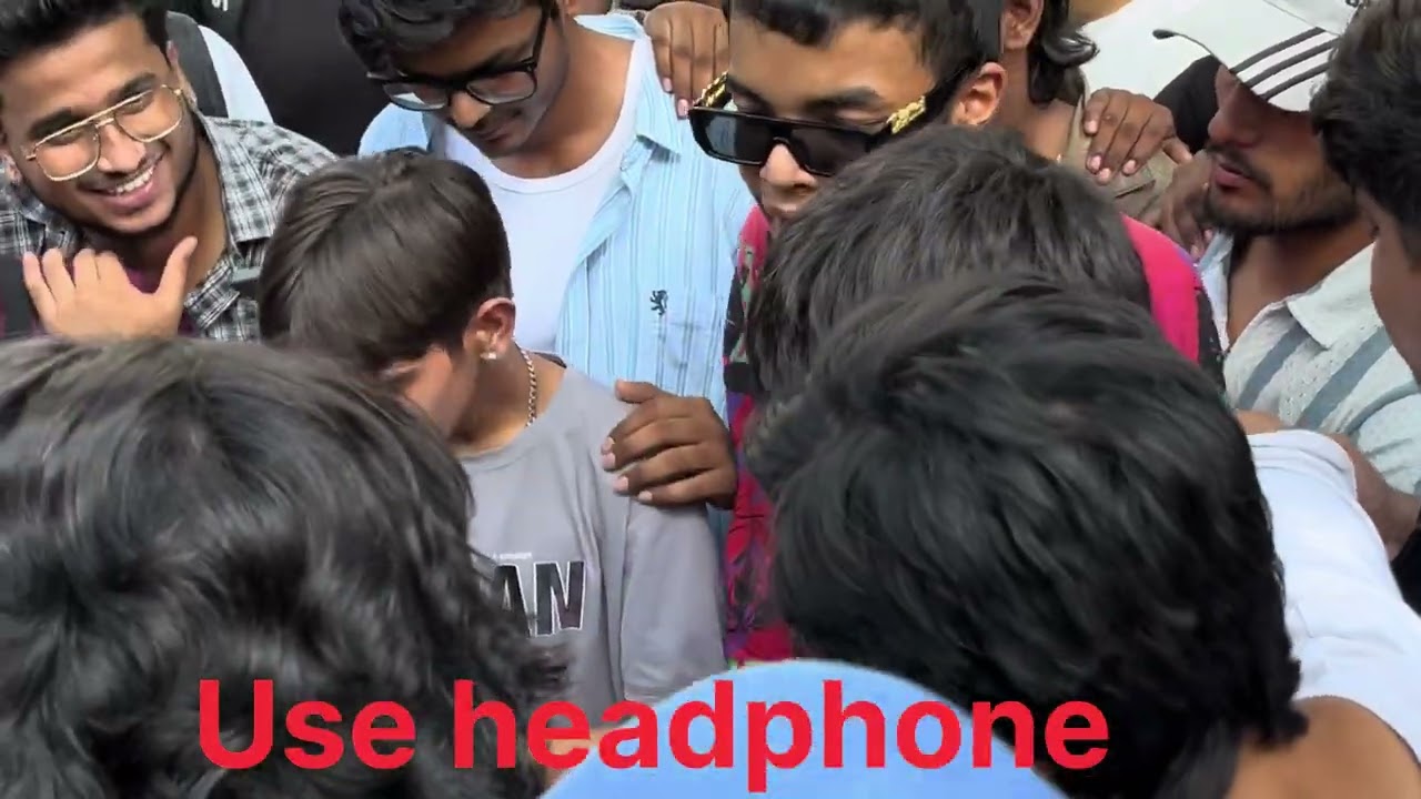 ￼ RAP CYPHER || JAMNAPAAR DEHLI ||