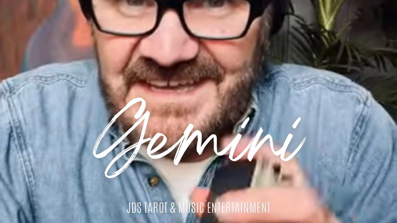 Gemini ♊️  Someone finds you exhausting!  They can’t keep up with you…