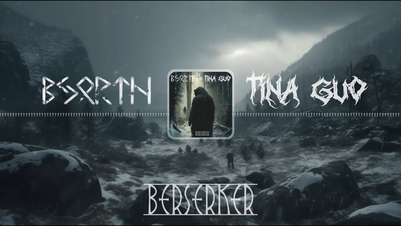 Bjorth & Tina Guo - Berserker ( Viking Music x Asian Primeval )