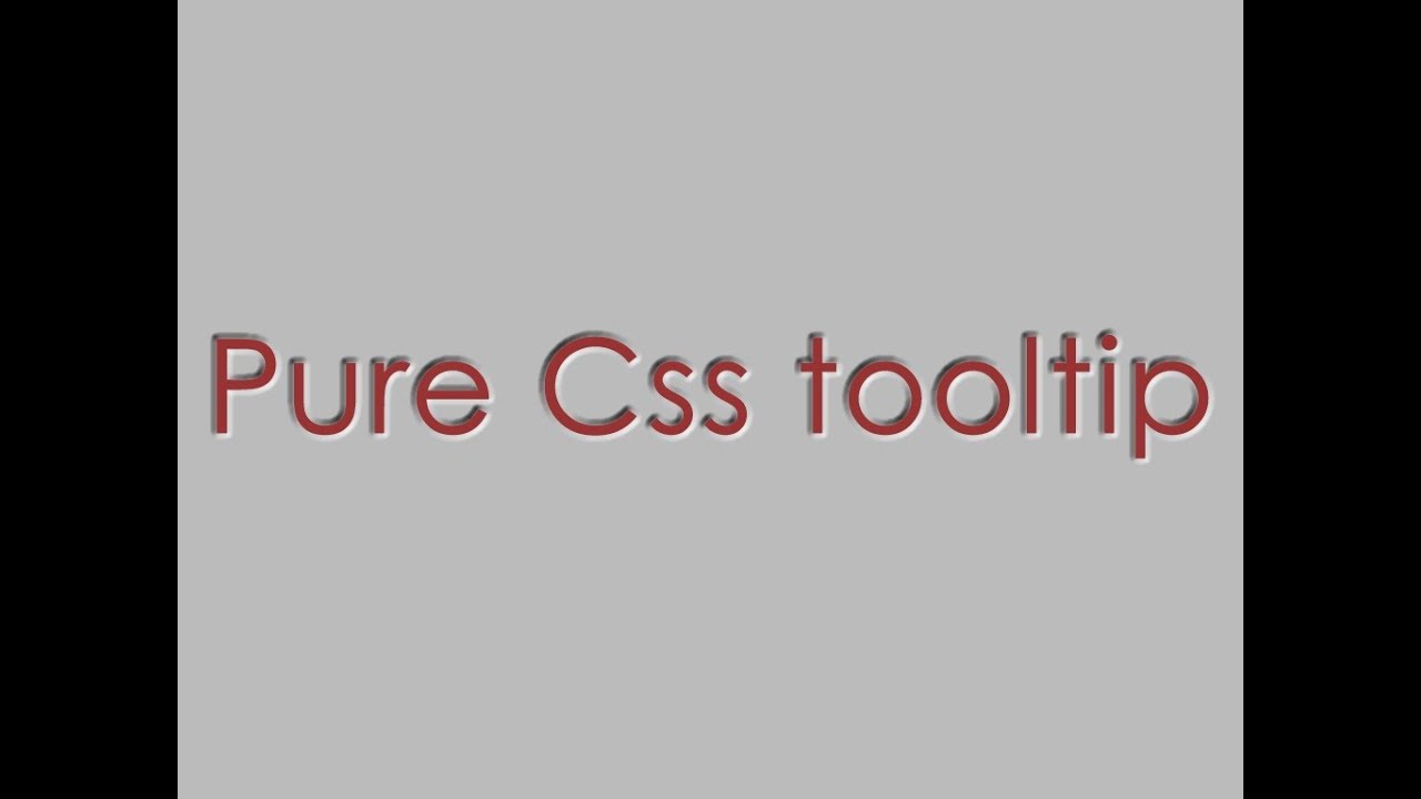 Microsoft Expression Web 4 tutorial: Creating a pure CSS tooltip